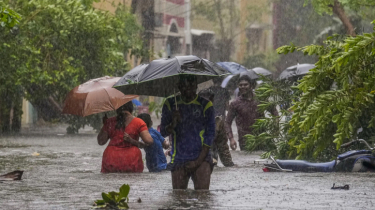 ১০০ কিলোমিটার গতিতে আঘাত হেনেছে মিগজাউম, নিহত ৮