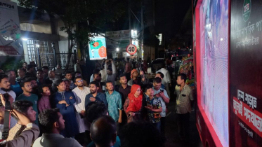 জুলাইয়ের প্রথম প্রহরে এনসিপির ‘দেশ গড়তে পদযাত্রা’ শুরু