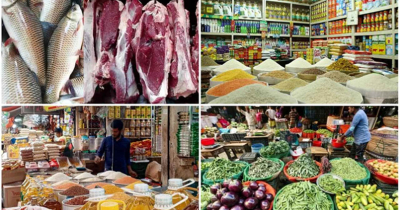 বাজারে পণ্যমূল্যের ঊর্ধ্বমুখী, নাভিশ্বাস মধ্য-নিম্নবিত্ত মানুষের বাজারে পণ্যমূল্যের ঊর্ধ্বমুখী, নাভিশ্বাস মধ্য-নিম্নবিত্ত মানুষের