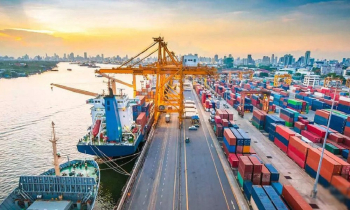 রেকর্ড আয়ে চট্টগ্রাম বন্দর