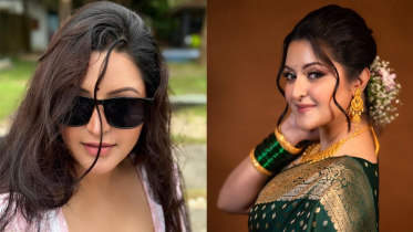 নতুন করে প্রেমে পড়েছেন পরীমনি, প্রেমিক কে?
