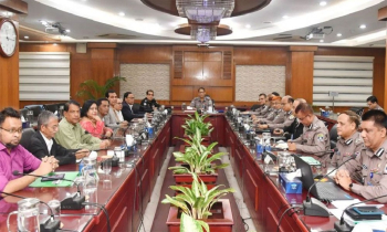 বড়দিন ও থার্টিফার্স্ট নাইটে থাকবে বিশেষ নিরাপত্তা: আইজিপি বড়দিন ও থার্টিফার্স্ট নাইটে থাকবে বিশেষ নিরাপত্তা: আইজিপি