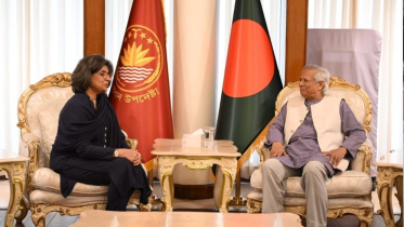 বাংলাদেশ-পাকিস্তান সম্পর্ক নতুন পথে, যা বললেন প্রধান উপদেষ্টা