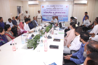 ‘সততার সাথে দায়িত্ব পালন করলে কোন ভয় নেই’