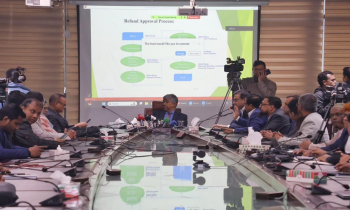 ই-ভ্যাট সিস্টেম থেকে সরাসরি ব্যাংক হিসাবে ভ্যাট রিফান্ড ই-ভ্যাট সিস্টেম থেকে সরাসরি ব্যাংক হিসাবে ভ্যাট রিফান্ড