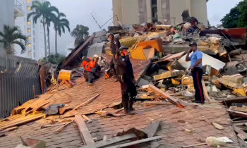 ভেনেজুয়েলায় পরপর ৭ মাত্রার ২ ভূমিকম্প, ১ লাখের মৃত্যুর শঙ্কা!