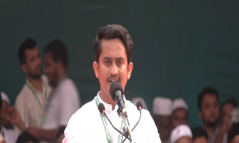 আমাদের নতুন সংবিধান ও গণপরিষদ নির্বাচন লাগবে: সারজিস আলম