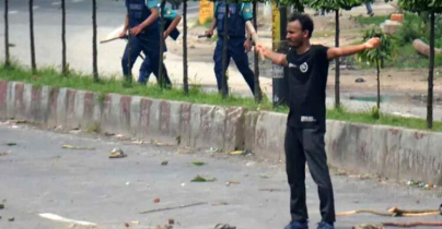‘জুলাই শহীদ দিবসে’ রাষ্ট্রীয় শোক আজ