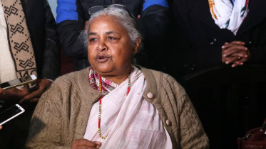 সুশীলা কার্কিকে নেপালের অন্তর্বর্তী প্রধানমন্ত্রী ঘোষণা