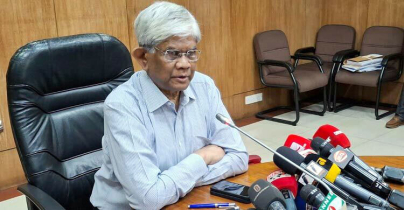 এনবিআরে আন্দোলনে ব্যবসায়ী ইন্ধনের অভিযোগ অর্থ উপদেষ্টার