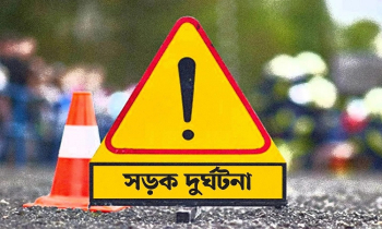 টাঙ্গাইলে দাঁড়িয়ে থাকা ট্রাকে পিকআপ ভ্যানের ধাক্কা, নিহত ৪ টাঙ্গাইলে দাঁড়িয়ে থাকা ট্রাকে পিকআপ ভ্যানের ধাক্কা, নিহত ৪