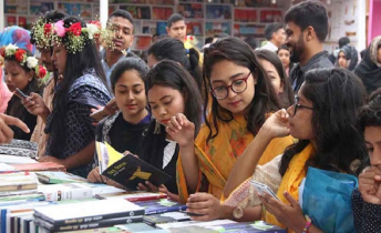 একুশে বইমেলা ভোটের পর, শুরু ২০ ফেব্রুয়ারি একুশে বইমেলা ভোটের পর, শুরু ২০ ফেব্রুয়ারি