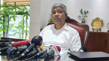 সব ভুলে গিয়ে আমরা রাষ্ট্রীয় স্বার্থে কাজ করবো: এনবিআর চেয়ারম্যান