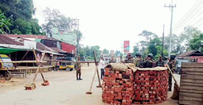 খাগড়াছড়িতে উত্তেজনা, ইউপিডিএফকে দায়ী করল সেনাবাহিনী