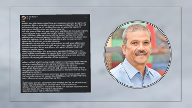 আল্লাহ আছেন, আমাদের সবাইকে একদিন জবাব দিতে হবে: আইন উপদেষ্টা