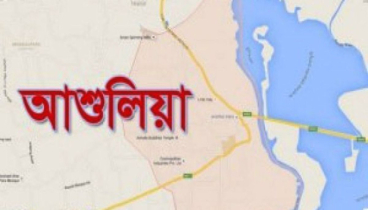 আশুলিয়ায় ছাত্রদলের অগ্নিসংযোগ ও বিক্ষোভ