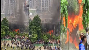 মাইলস্টোন বিমান বিধ্বস্ত: ডিএনএ টেস্টে পাঁচ মরদেহের পরিচয় শনাক্ত