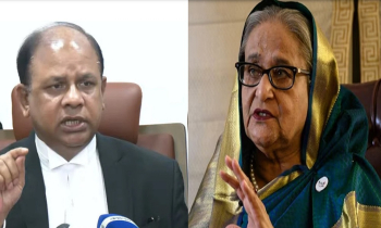 ‘শেখ হাসিনার দেশে ফিরতে চাওয়া রাজনৈতিক স্ট্যান্টবাজি’