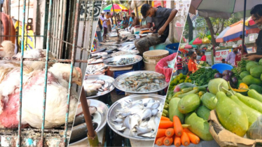 দাম বেড়েছে মুরগির, শাক-সবজিও চড়া