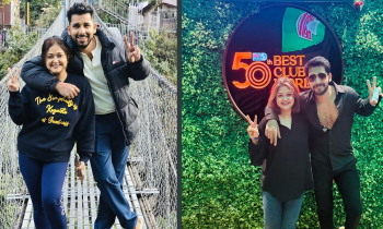 অভিনেতা আলভীর স্ত্রীর মৃত্যুর নেপথ্যে কী?