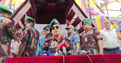 ভারতের পুশইন ঠেকাতে জনসম্পৃক্ততা চান বিজিবি মহাপরিচালক
