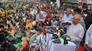 সরকারের বিদায় ঘণ্টা বেজে গেছে: মোশাররফ