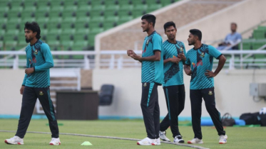 শারজাহতে আমিরাতের বিপক্ষে আজ মাঠে নামছে টাইগাররা