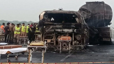 ইরান ফেরত আফগানিস্তানে সড়ক দুর্ঘটনায় ১৭ শিশুসহ নিহত ৭১