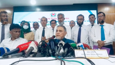 ডিসেম্বরের প্রথম সপ্তাহে নির্বাচনের তপশিল ঘোষণা: সিইসি