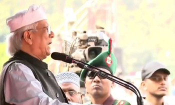 ‘হাদির শেখানো মন্ত্রে উজ্জীবিত হবে বাংলাদেশ’ ‘হাদির শেখানো মন্ত্রে উজ্জীবিত হবে বাংলাদেশ’