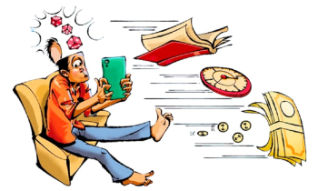 অনলাইন জুয়া: বর্তমান সময়ের নীরব ঘাতক