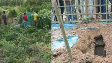 এক রাতেই ১৭ কঙ্কাল চুরি, দুশ্চিন্তায় গ্রামবাসী