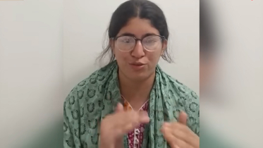 ডাকসু নির্বাচন: সবার আগে নিজেকে প্রার্থী ঘোষণা করলেন উমামা