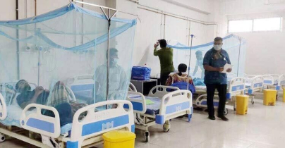 ডেঙ্গুতে হাসপাতালে ভর্তি ৩৯৪, একদিনে সর্বোচ্চ