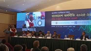 এনবিআর দুই ভাগ করার প্রক্রিয়া সঠিক নয়, ঠিক করা গুরুত্বপূর্ণ : দেবপ্রিয় ভট্টাচার্য
