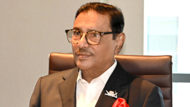 আল্লাহ ছাড়া কাউকে ভয় করেন না শেখ হাসিনা