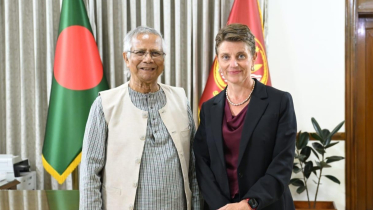 ফেব্রুয়ারিতে নির্বাচনের পক্ষে জাতিসংঘ: গোয়েন লুইস