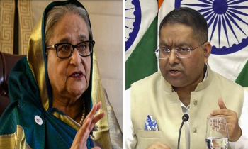 ডিসেম্বরে দেশে ফেরার ঘোষণা শেখ হাসিনার, কী বলছে ভারত?
