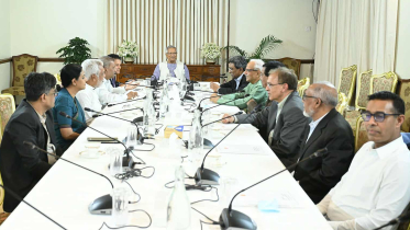 ফেব্রুয়ারিতেই জাতীয় নির্বাচন: প্রধান উপদেষ্টা