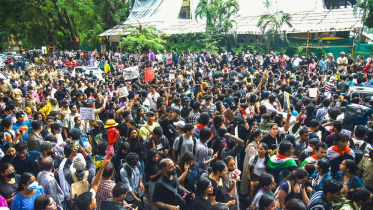 জেন-জি বিক্ষোভ ঠেকাতে ভারতীয় পুলিশের নতুন কৌশল জেন-জি বিক্ষোভ ঠেকাতে ভারতীয় পুলিশের নতুন কৌশল