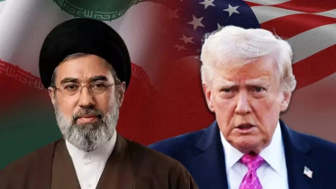 ইরানের মুজতবার সঙ্গে দেখা হলে ‘সম্মানিত’ বোধ করবেন ট্রাম্প
