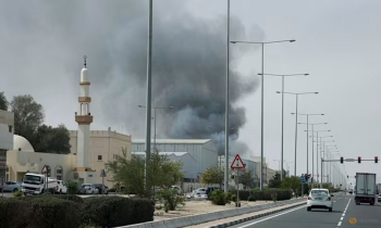 কাতার, সৌদি ও আমিরাতের জ্বালানি স্থাপনায় হামলা ইরানের