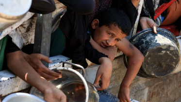 ‘আমরা ভিক্ষুক নই, অধিকার চাই’