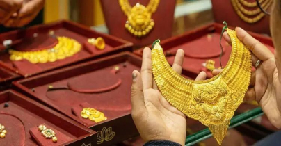 ফের বাড়লো সোনার দাম