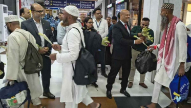 হজ শেষে দেশে ফিরেছেন ৮৬০৬ জন, ২৩ হাজির মৃত্যু