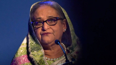 ভিন্নমত প্রকাশকে ‘নিরাপত্তা হুমকি’ দেখত শেখ হাসিনার সরকার