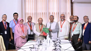 স্বতন্ত্র ‘স্বাস্থ্য সার্ভিস’ গঠনের সুপারিশ