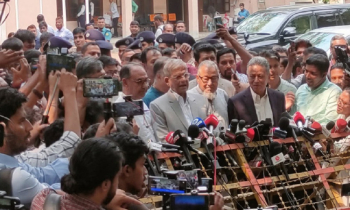 প্রধান উপদেষ্টার সঙ্গে বৈঠকে অসন্তুষ্ট বিএনপি