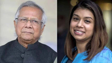 টিউলিপের সঙ্গে সাক্ষাৎ না করার কারণ জানালেন ড. ইউনূস