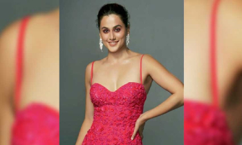 আমি যে বিবাহিত, সেটাই ভুলে যাই: তাপসী পান্নু আমি যে বিবাহিত, সেটাই ভুলে যাই: তাপসী পান্নু